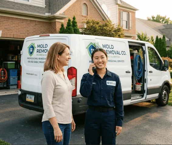 Crawlspace Mold Remediation Leonardo, NJ FAQs