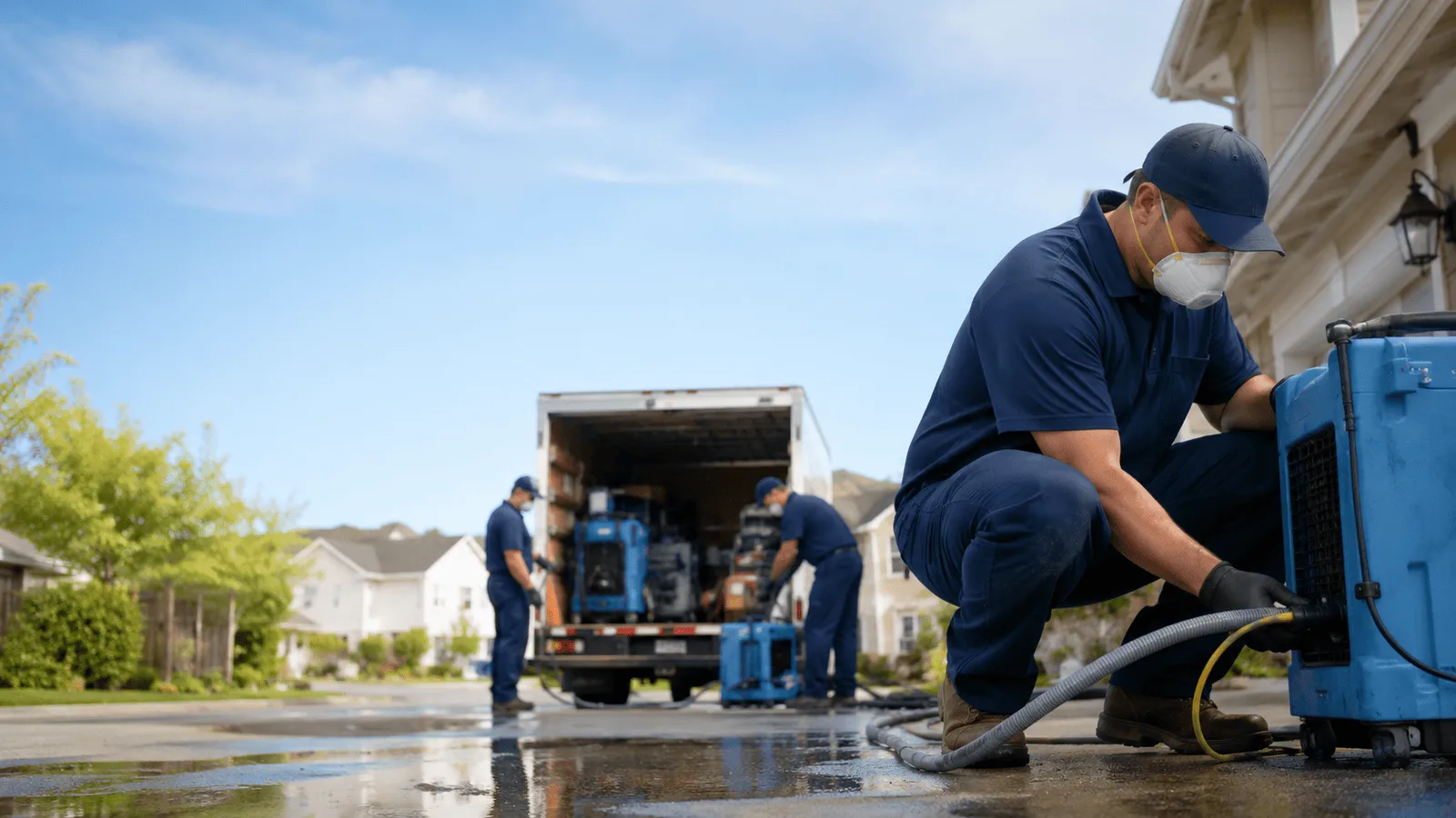 Trusted residential crawlspace mold remediation services in Leonardo, NJ